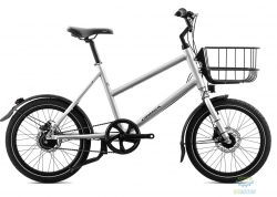Велосипед Orbea KATU 20 18 Etheric Silver 2018