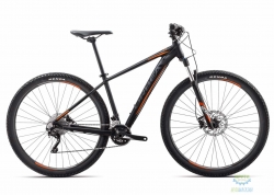 Велосипед Orbea MX 29 10 18 L Black - Orange 2018