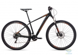 Велосипед Orbea MX 29 20 18 XL Black-Orange 2018
