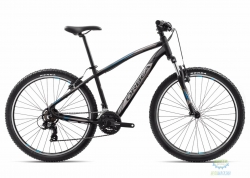 Велосипед Orbea SPORT 30 18 S Black - Blue 2018
