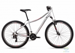 Велосипед Orbea SPORT 30 ENTRANCE 18 S White - Red 2018