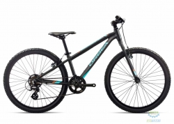 Велосипед Orbea MX 24 DIRT 18 Black - Green 2018
