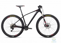 Велосипед Orbea ALMA 27 H30 18 M Black 2018