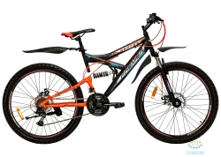 Premier Raptor 26 18 Black - Orange 2018