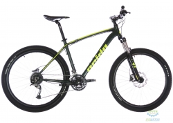 Велосипед 27.5 Pride REBEL 7.2 рама - L хакі 2018