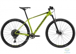 Велосипед 29 Cannondale F-Si Crb 5 рама - S 2019 GRN