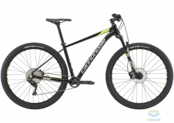Велосипед 29 Cannondale Trail 2 рама - M 2019 BLK