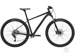 Велосипед 29 Cannondale Trail 5 рама - XXL 2019 BLK