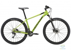 Велосипед 29 Cannondale Trail 7 рама - XXL 2019 AGR