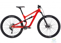 Велосипед 29 Cannondale Habit Al 6 рама - S 2019 LVA