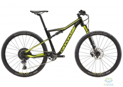 Велосипед 27.5 Cannondale Scalpel Si Al 5 рама - S 2019 VLT