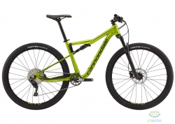 Велосипед 29 Cannondale Scalpel Si Al 6 рама - XL 2019 AGR