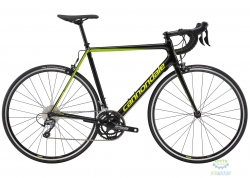 Велосипед 28 Cannondale SuperSix S6 EVO Carbon Tiagra рама - 54 2019 GRN