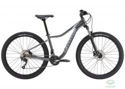 Велосипед 27.5 Cannondale Trail Tango 4 рама - S 2019 GRY