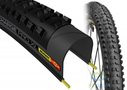 Покрышка 27.5X2.40 (57-584) Mavic Charge Pro Xl Ust Tubeless Ready Folding Dc 2X66 Tpi