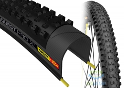 Покришка 29X2.35 (60-622) Mavic Quest Pro Xl Ust Tubeless Ready Folding Dc 2X66 Tpi