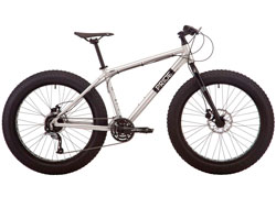 Велосипед 26 Pride DONUT 6.2 рама - M Сірий 2019