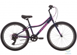 Велосипед 24 Pride LANNY 4.1 бірюзовий 2019