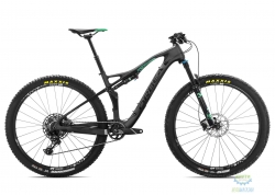 Велосипед Orbea OCCAM TR M30 L Black - Mint 2019