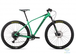 Велосипед Orbea ALMA 29 H30-EAGLE M Mint - Black 2019