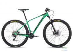 Велосипед Orbea ALMA 29 H50 L Mint - Black 2019