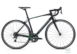 Велосипед Orbea AVANT H40 53 Black - Anthracite - Green 2019