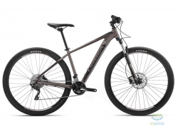Велосипед Orbea MX 29 10 M Silver - Black 2019