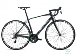Велосипед Orbea AVANT H50 55 Black - Anthracite - Green 2019