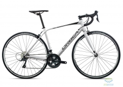 Велосипед Orbea AVANT H50 55 White - Black - Blue 2019