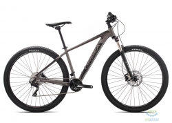 Велосипед Orbea MX 29 20 XL Silver - Black 2019