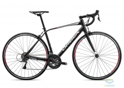 Велосипед Orbea AVANT H60 53 Black - Red - White 2019