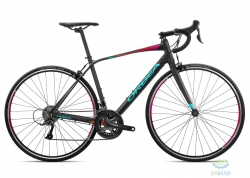 Велосипед Orbea AVANT H60 53 Black - Pink - Jade 2019