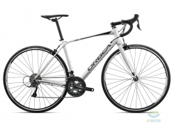 Велосипед Orbea AVANT H60 55 White - Black - Blue 2019