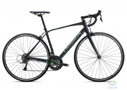 Велосипед Orbea AVANT H60 57 Black - Anthracite - Green 2019