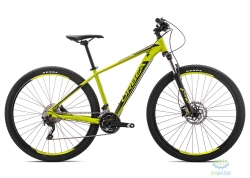 Велосипед Orbea MX 27 30 L Pistachio - Black 2019