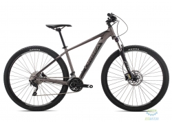 Велосипед Orbea MX 29 30 L Silver - Black 2019