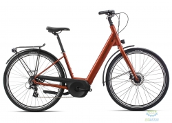 Велосипед Orbea OPTIMA A20 M Orange 2019