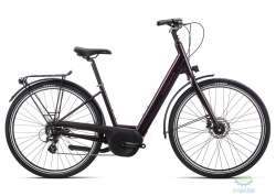 Велосипед Orbea OPTIMA A20 L Purple 2019