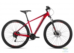 Велосипед Orbea MX 27 40 XS Red - Black 2019