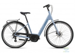 Велосипед Orbea OPTIMA A30 M Blue 2019