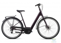 Велосипед Orbea OPTIMA A30 L Purple 2019