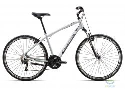 Велосипед Orbea COMFORT 20 XL Grey - Black 2019