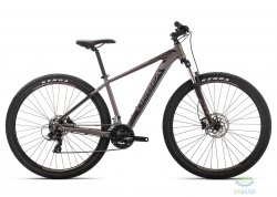 Велосипед Orbea MX 29 60 XL Silver - Black 2019