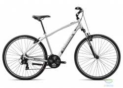 Велосипед Orbea COMFORT 30 M Grey - Black 2019
