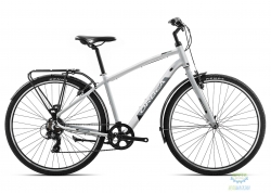 Велосипед Orbea COMFORT 40 PACK M Grey - Black 2019
