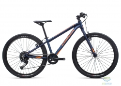 Велосипед Orbea MX TEAM 24 Blue - Orange 2019