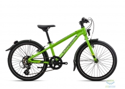 Велосипед 20 Orbea MX PARK 20 Green - Yellow 2019