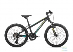 Велосипед 20 Orbea MX XC 20 Black - Pistachio 2019