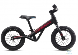 Биговел Orbea GROW 0 Black-Red 2019