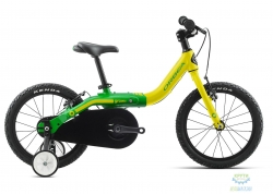 Велосипед 16 Orbea GROW 1 Pistachio-Green 2019